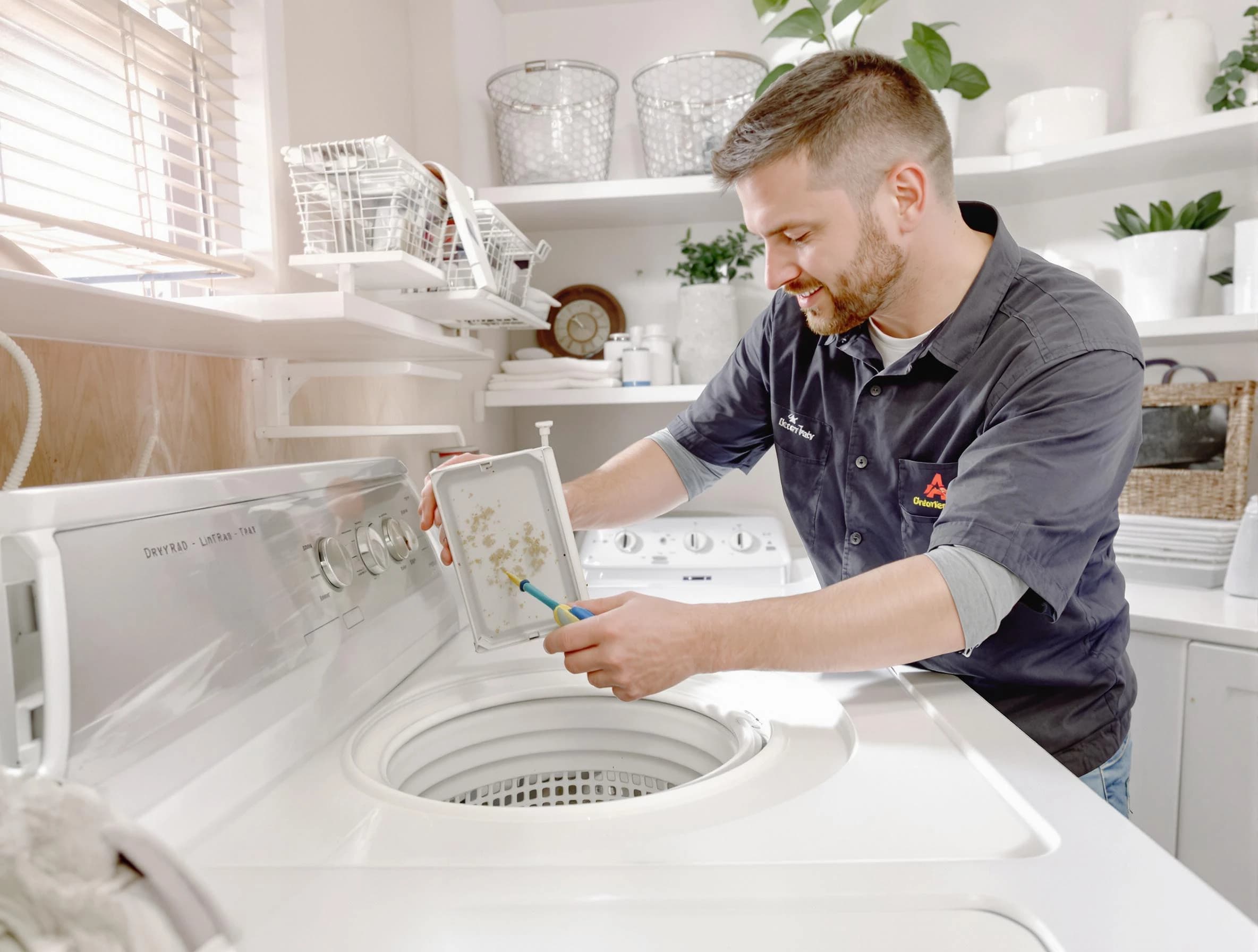 Cleaning Dryer Lint Trap service in Hanceville, AL