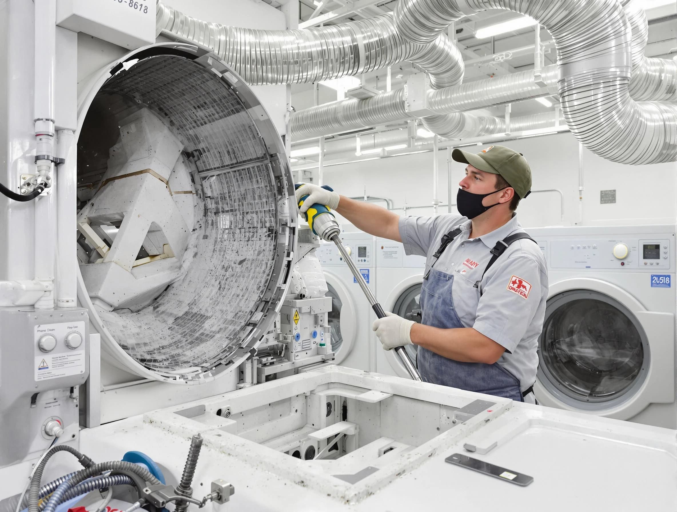 Commercial Vent Cleaning service in Hanceville, AL